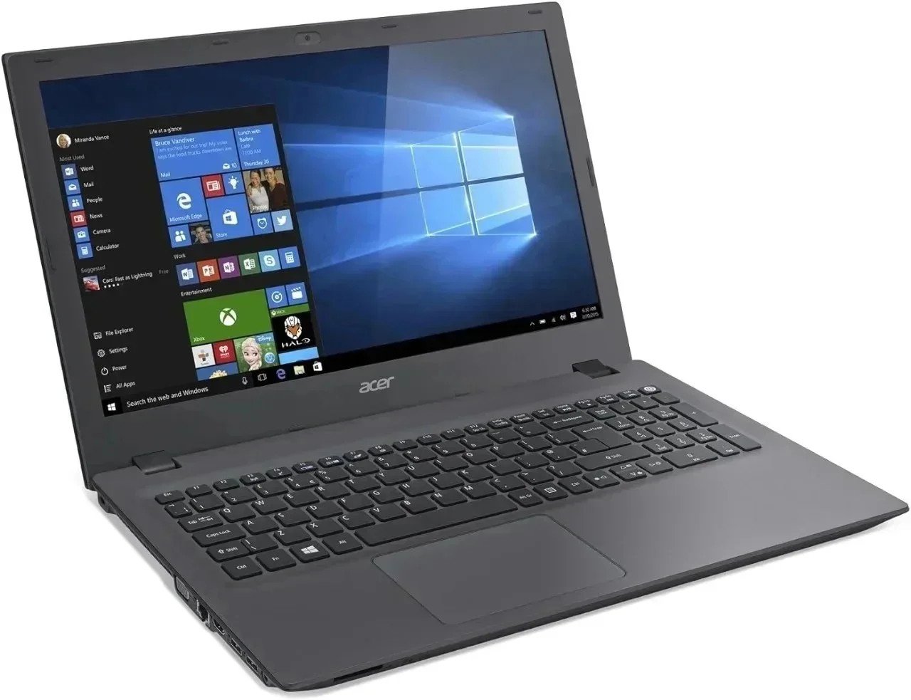 Front